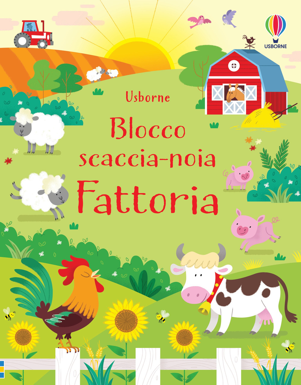 Fattoria. Giochi e rompicapi. Ediz. illustrata