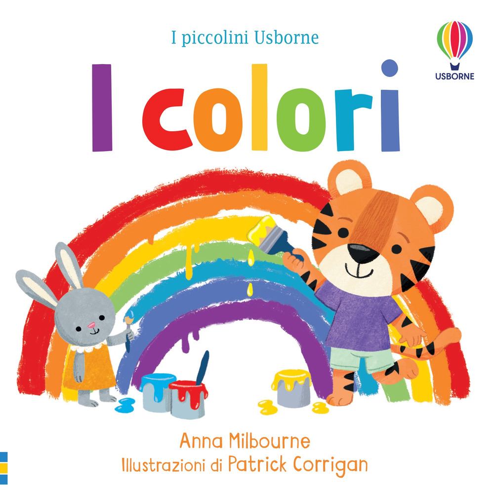 I colori. Ediz. a colori