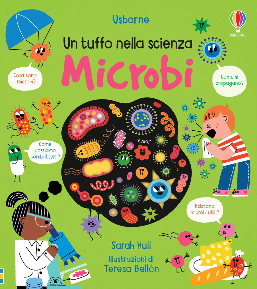 Microbi. Ediz. a colori