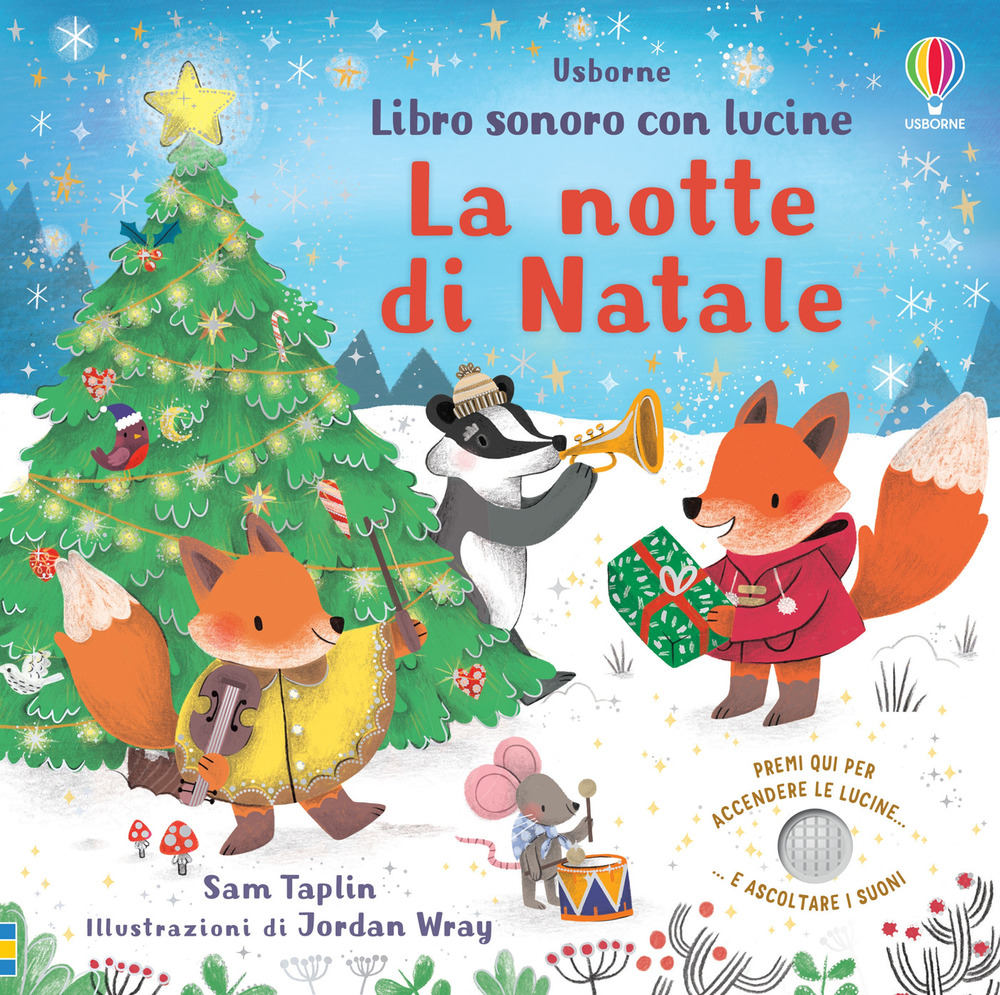 La notte di Natale. Ediz. a colori