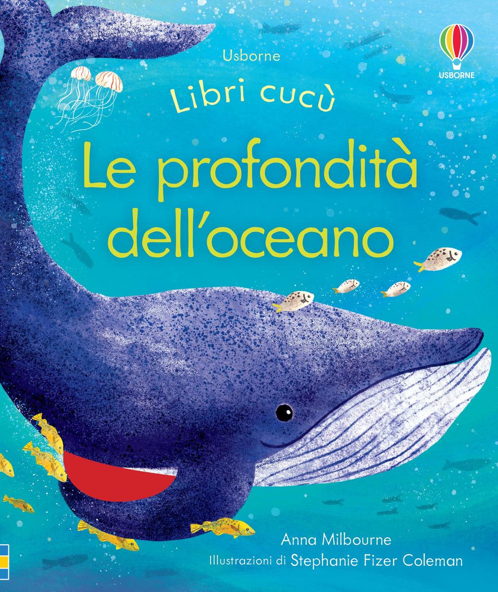 Le profondità dell'oceano. Ediz. a colori