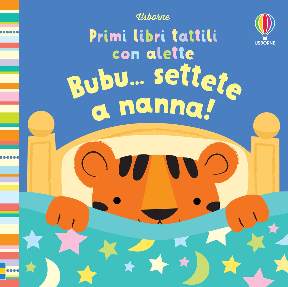 Bubu... settete a nanna! Ediz. illustrata