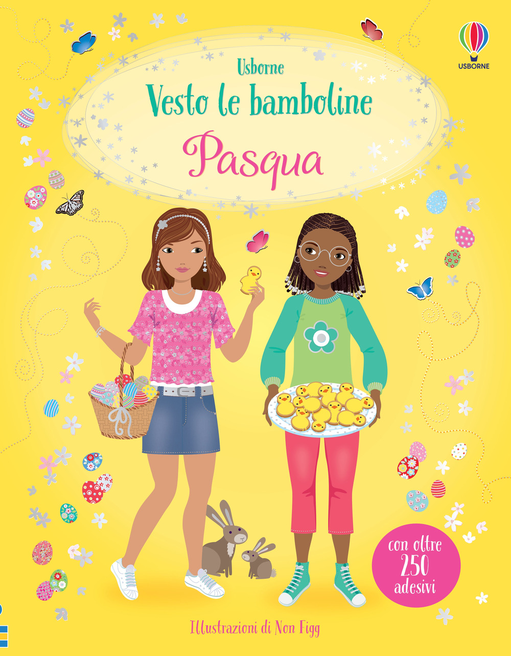 Pasqua. Ediz. illustrata