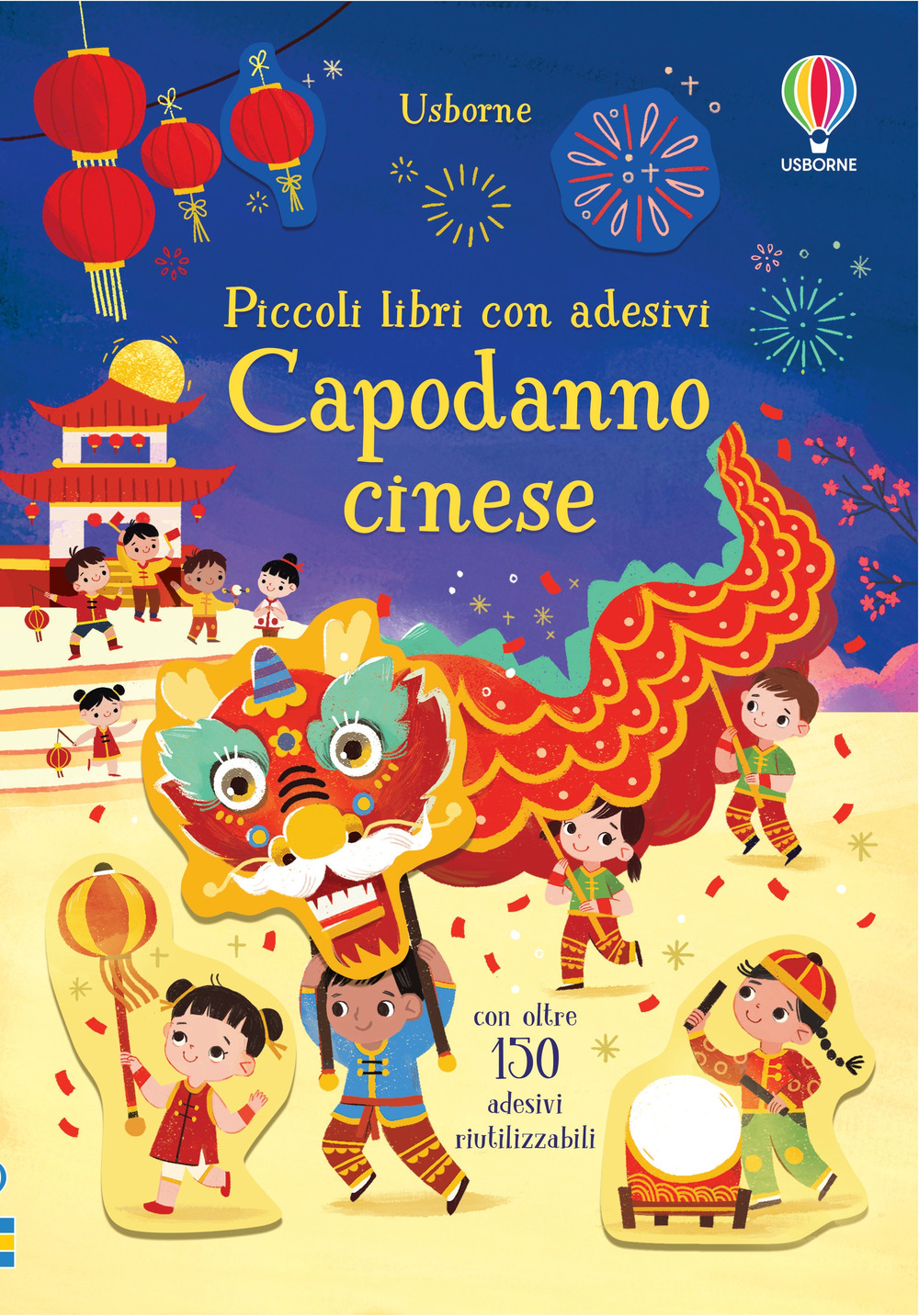 Capodanno cinese. Ediz. illustrata