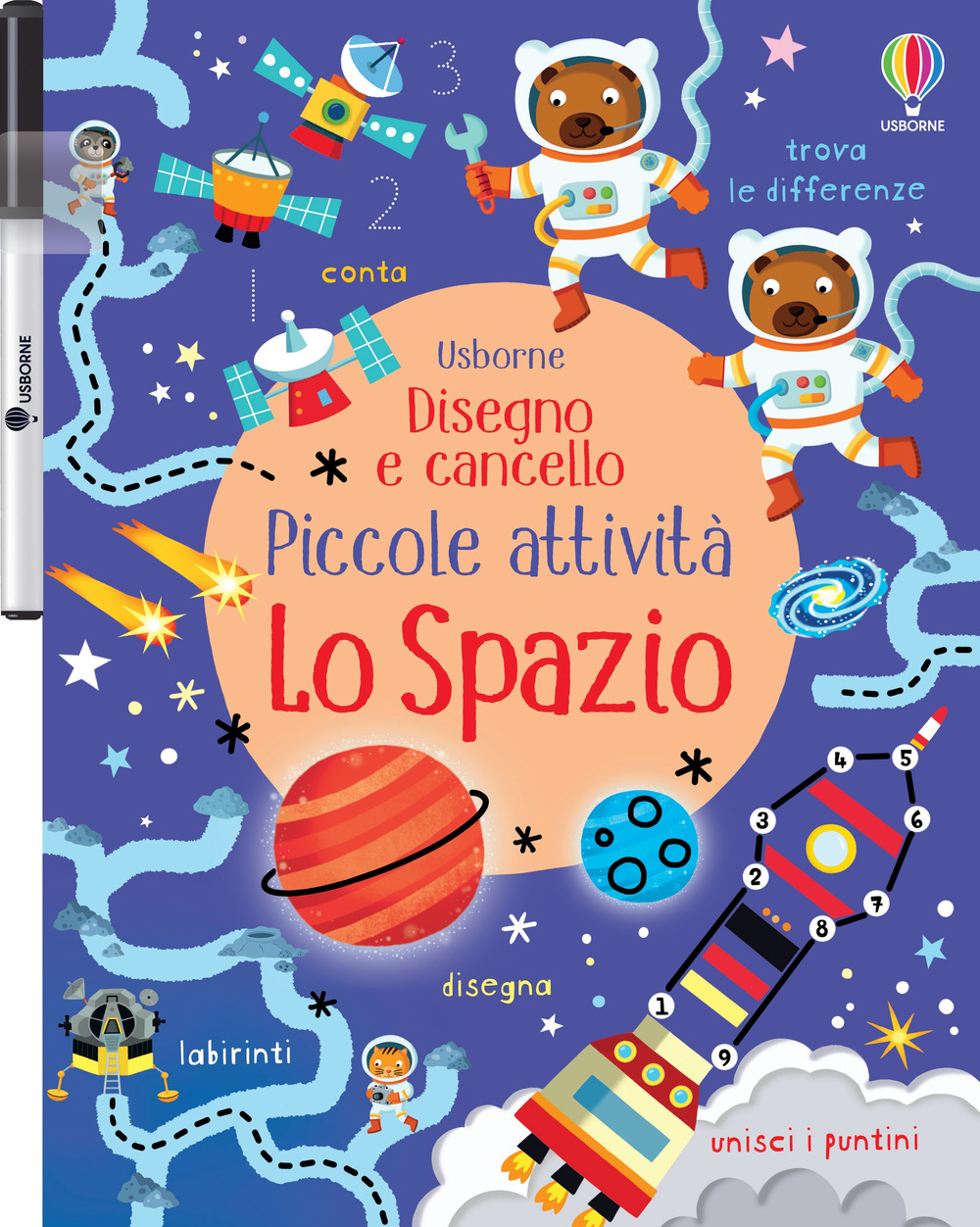 Lo spazio. Ediz. illustrata