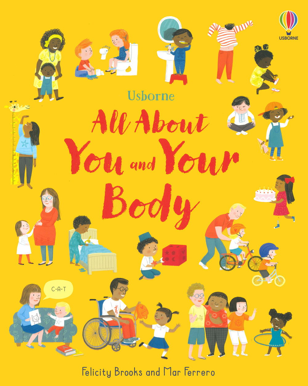 All about you and your body