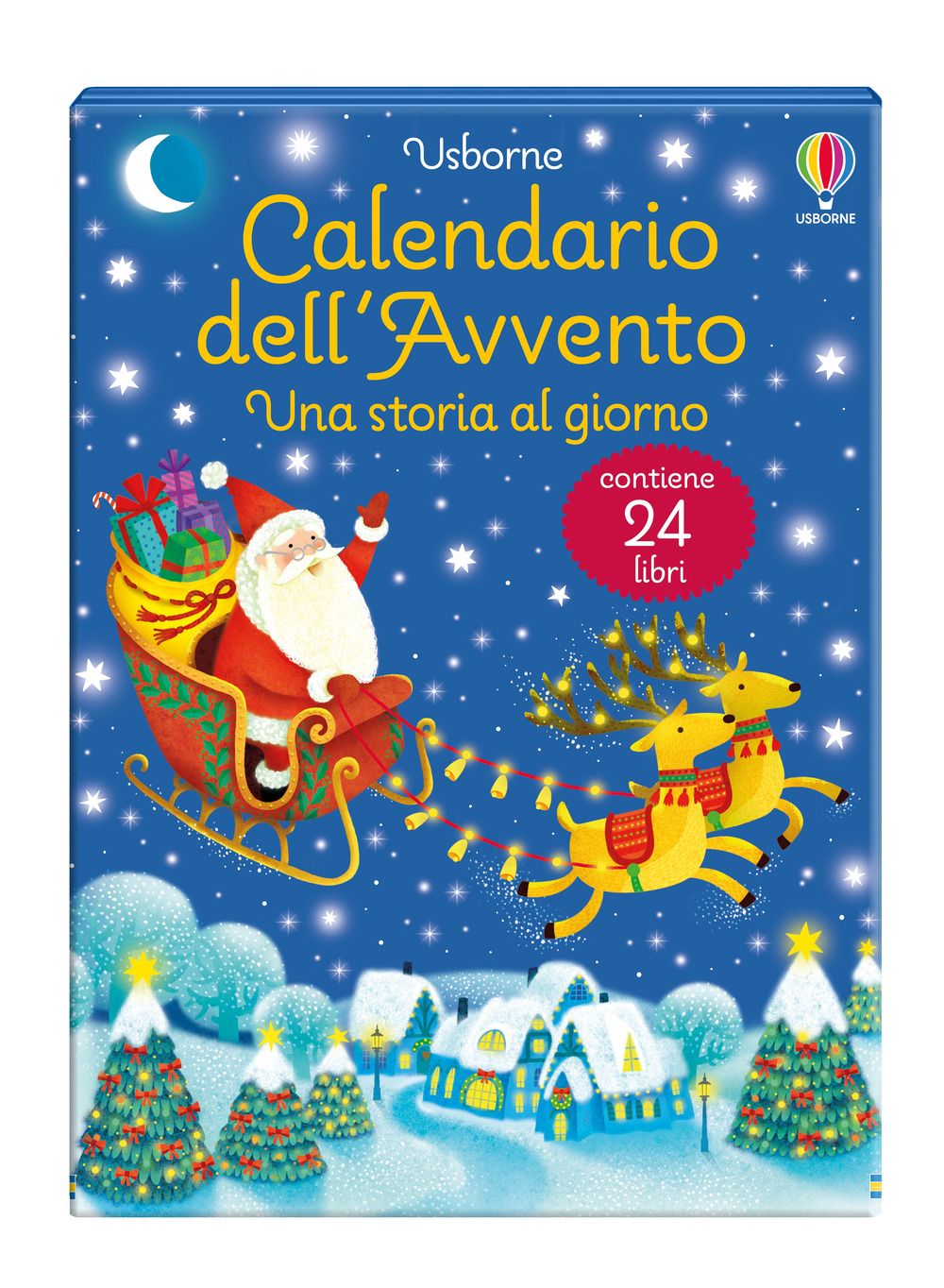 Una storia al giorno. Calendario dell'Avvento. Vol. 2