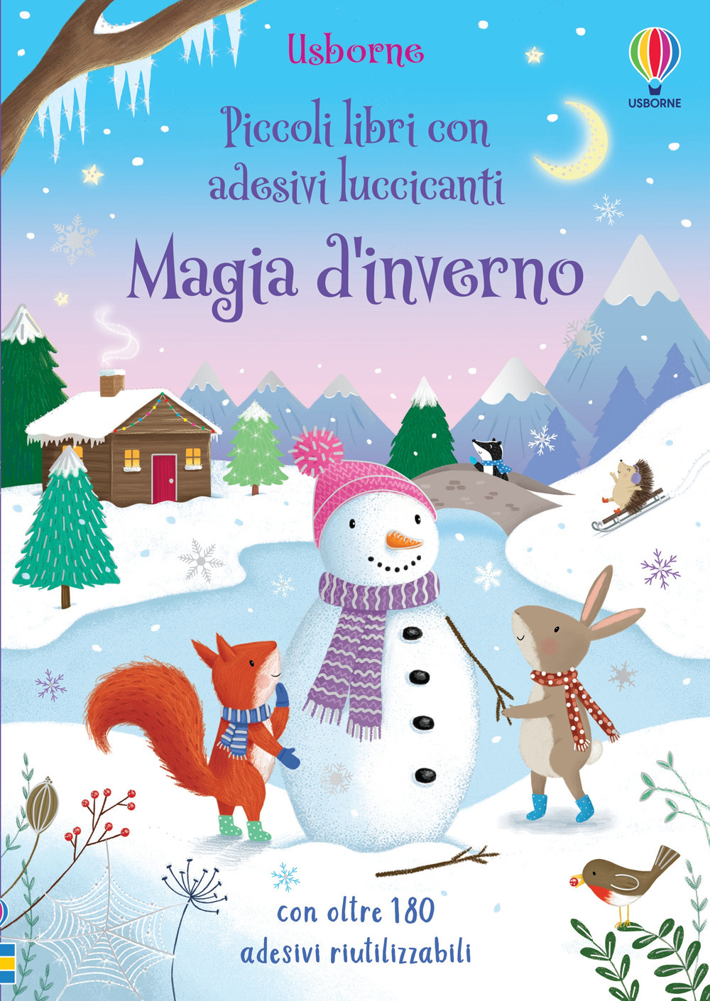 Magia d'inverno. Ediz. a colori