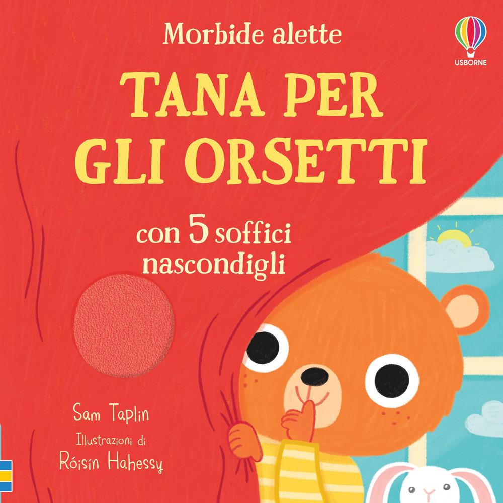 Tana per gli orsetti