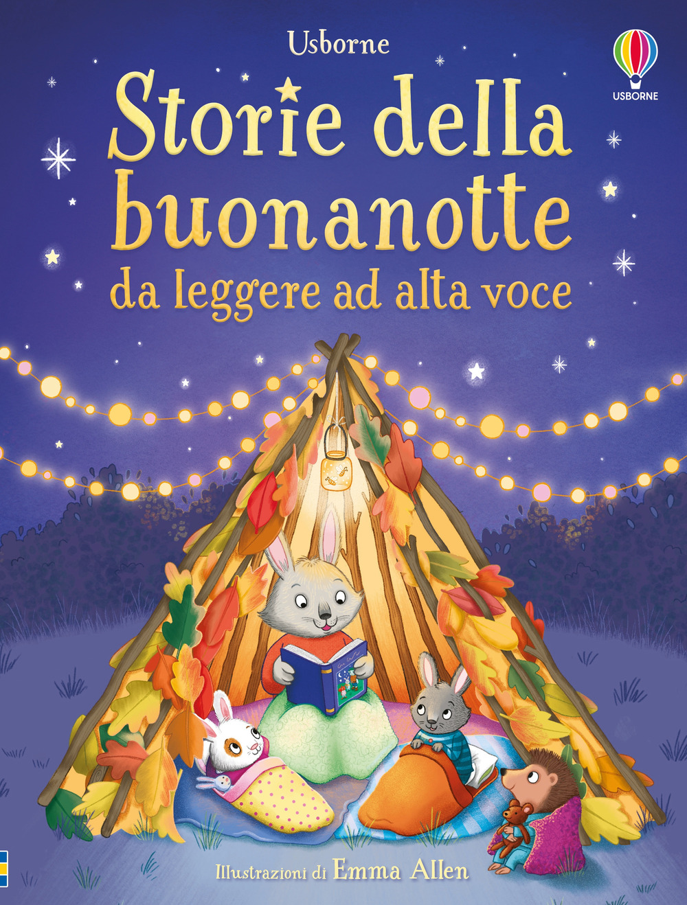 Storie della buonanotte da leggere ad alta voce. Ediz. a colori