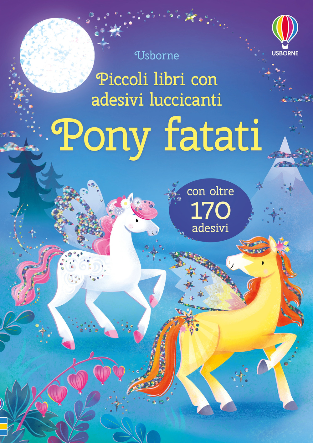 Pony fatati. Ediz. a colori
