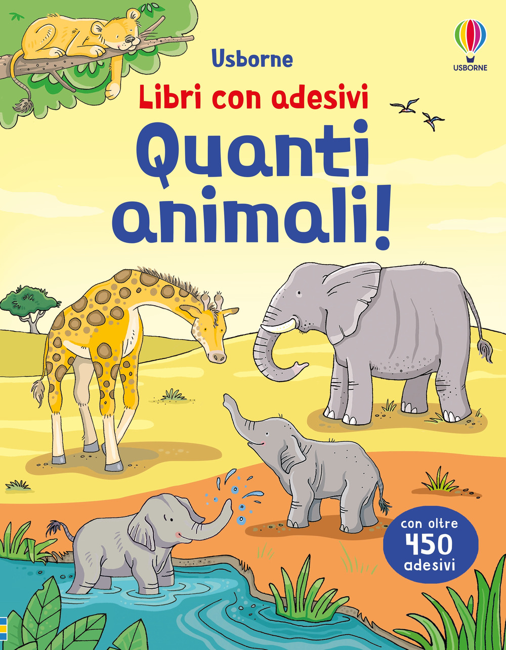 Quanti animali! Ediz. a colori