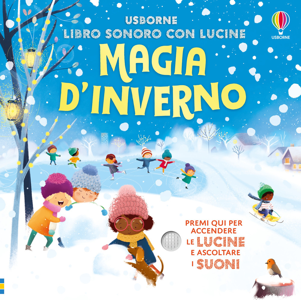 Magia d'inverno. Ediz. a colori