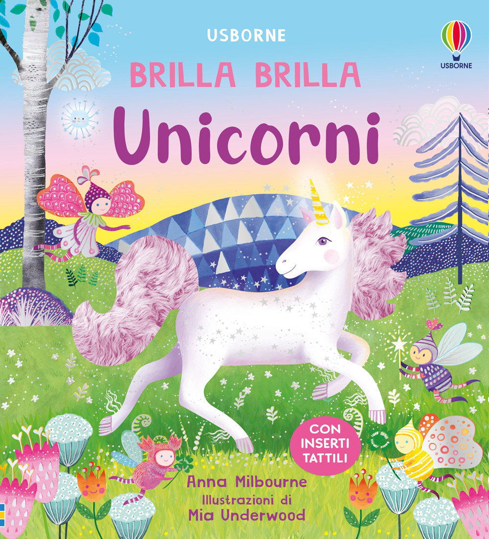 Unicorni. Ediz. a colori
