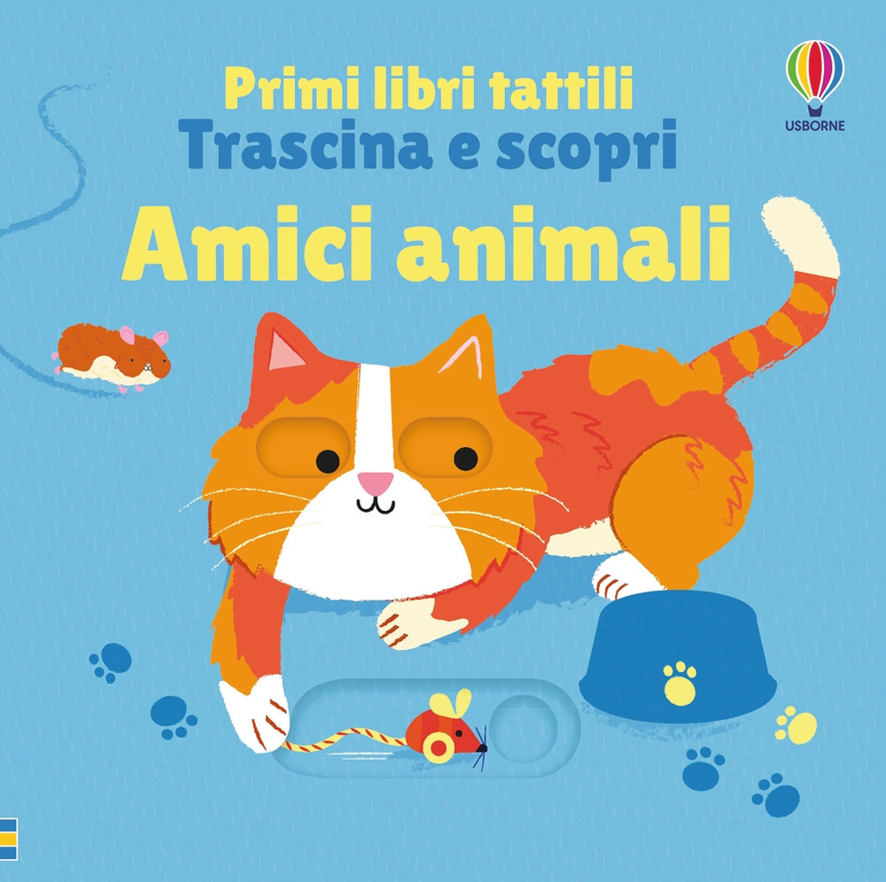 Amici animali. Ediz. a colori
