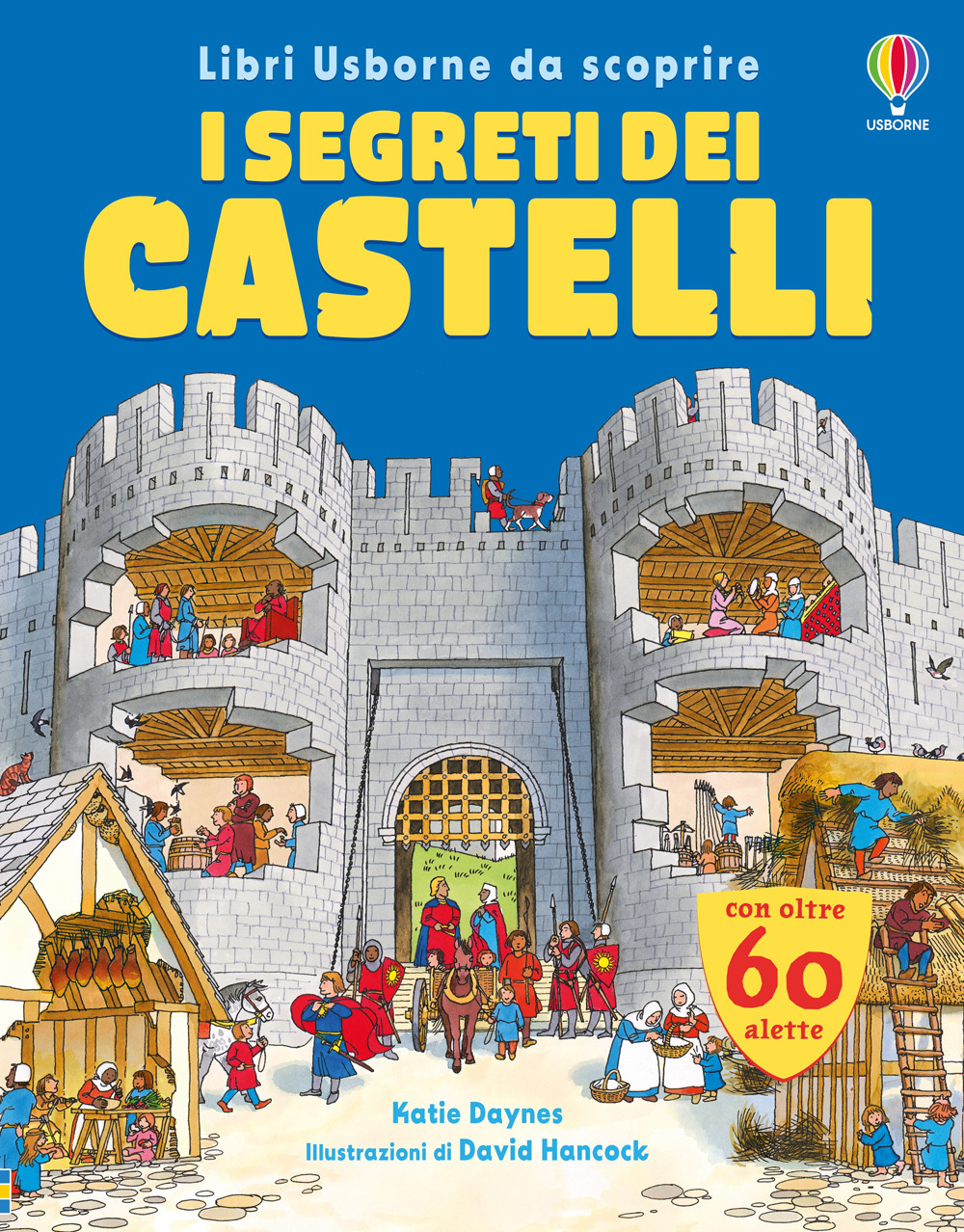 I segreti dei castelli