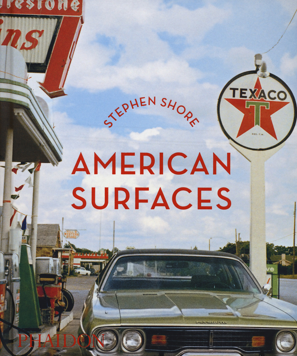 American surfaces. Ediz. riveduta e ampliata