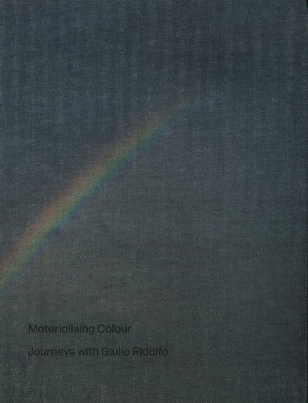 Materialising colour. Ediz. a colori