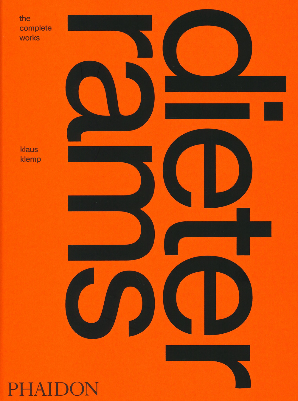 Dieter Rams: the complete works. Ediz. a colori