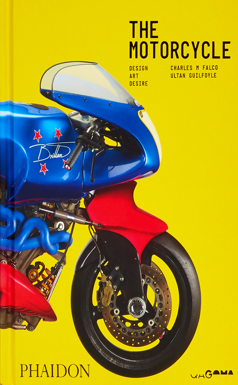 The motorcycle. Design, art, desire. Ediz. a colori
