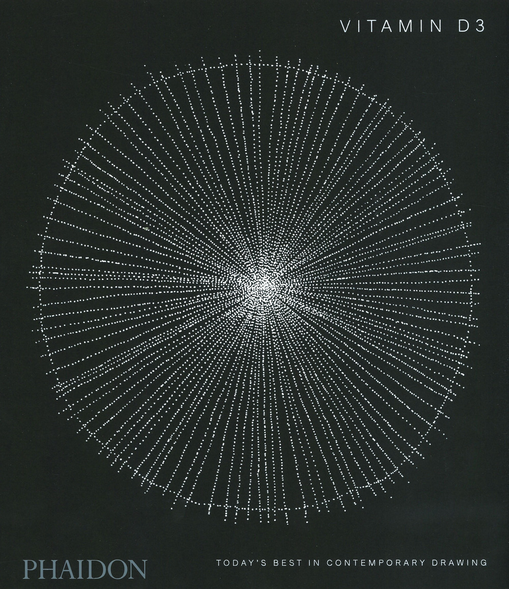 Vitamin D3. Today's best in contemporary drawing. Ediz. a colori