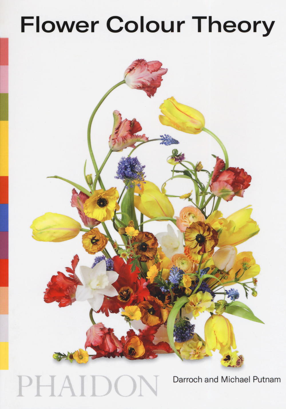 Flower color theory. Ediz. a colori