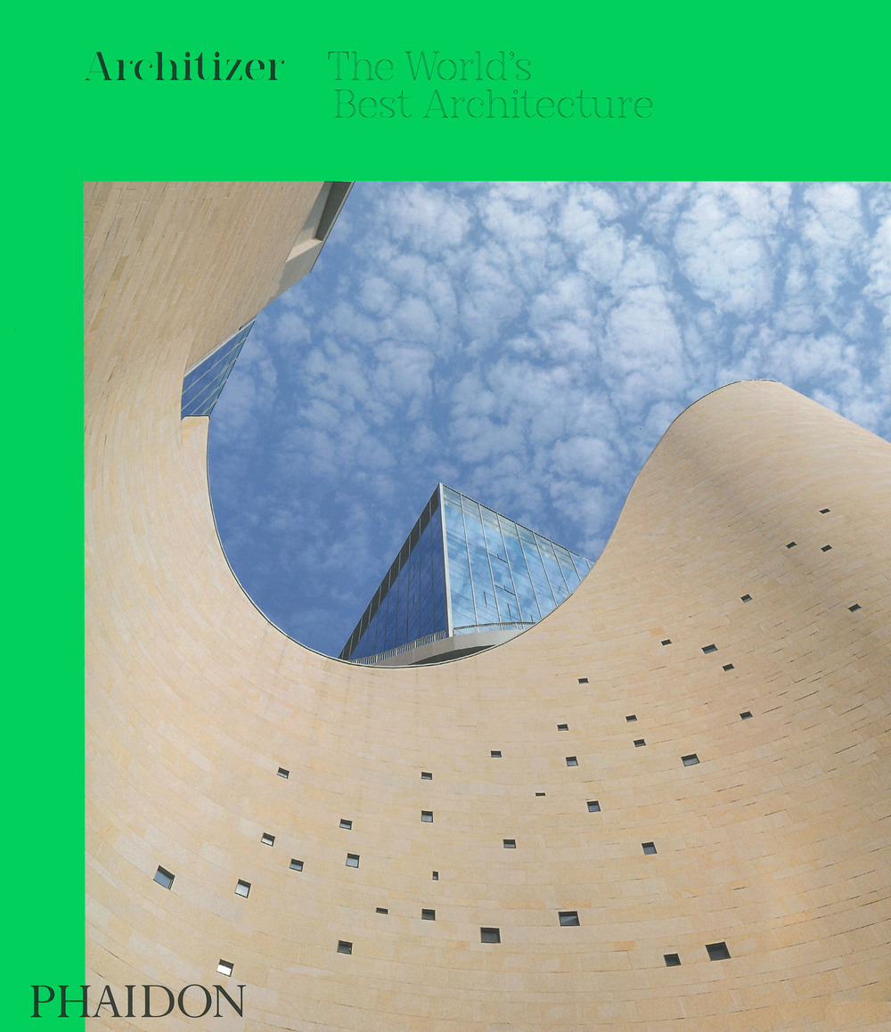 Architizer: the world's best architecture 2020. Ediz. a colori