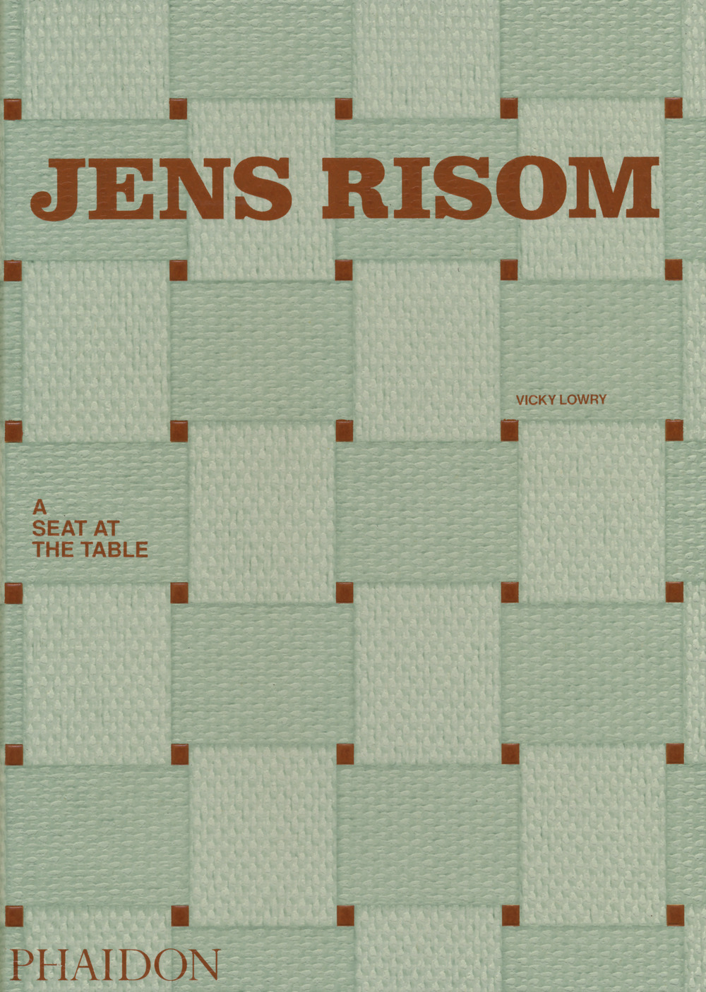 Jens Risom. A seat at the table. Ediz. a colori