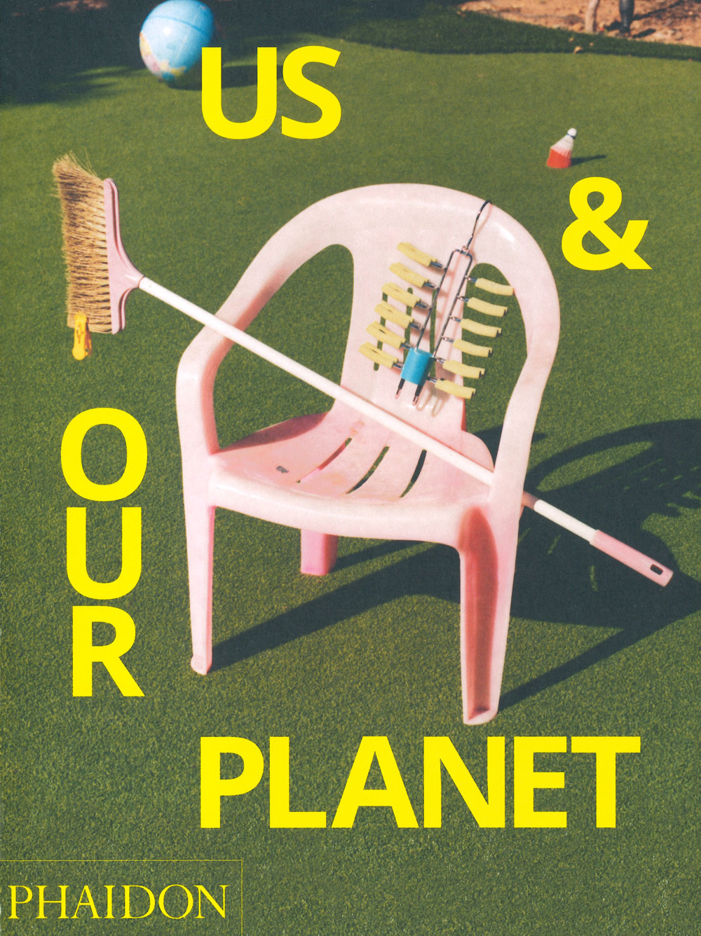 Us & our planet. Ediz. a colori