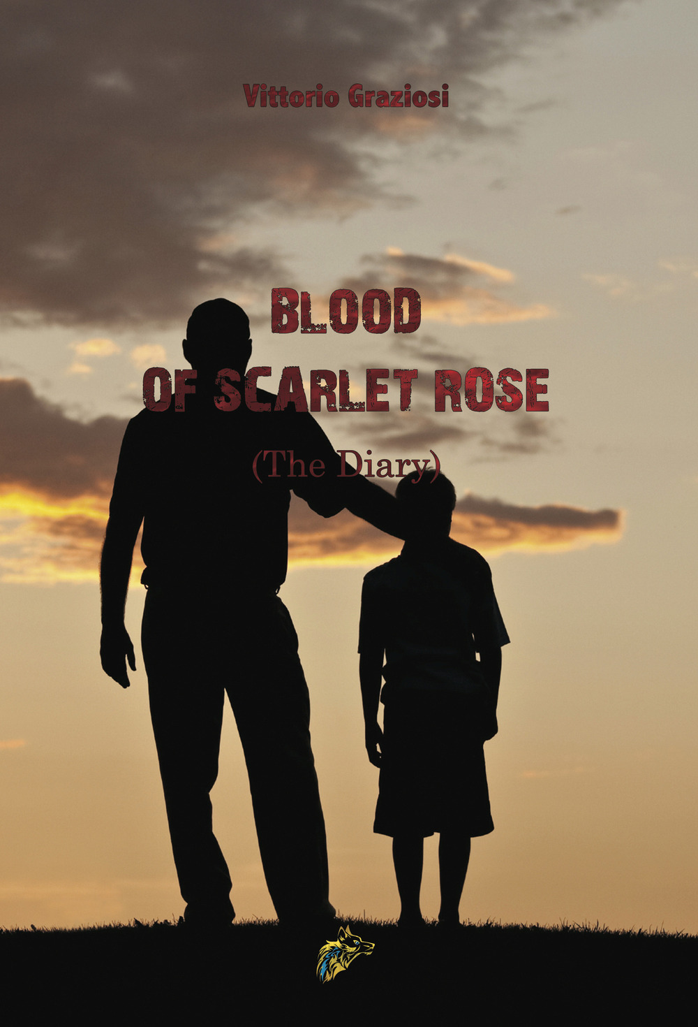 Blood of scarlet rose (The Diary)