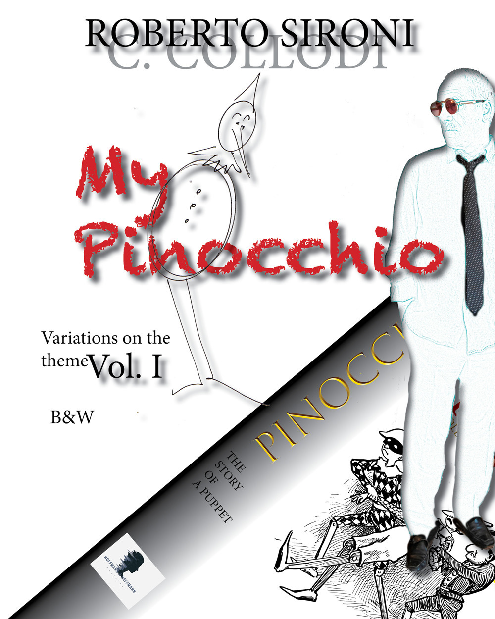 My Pinocchio Variation on the theme. Vol. 1