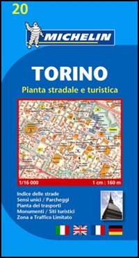 Torino 1:16.000