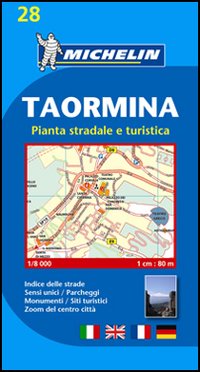 Taormina 1:8.000