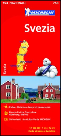 Svezia 1:1.200.000