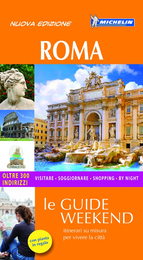 Roma. Con pianta