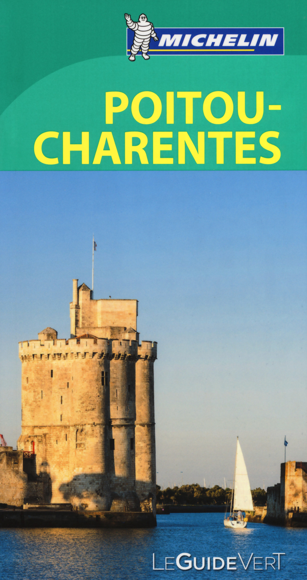 Poitou-Charentes. Ediz. francese