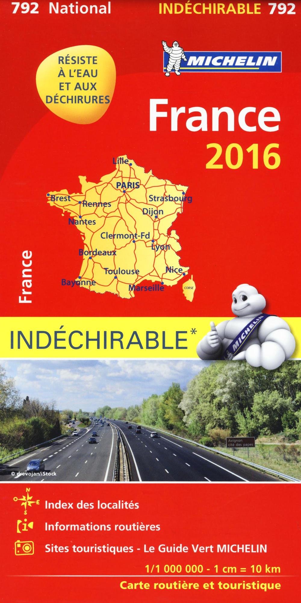 France 1:1.000.000