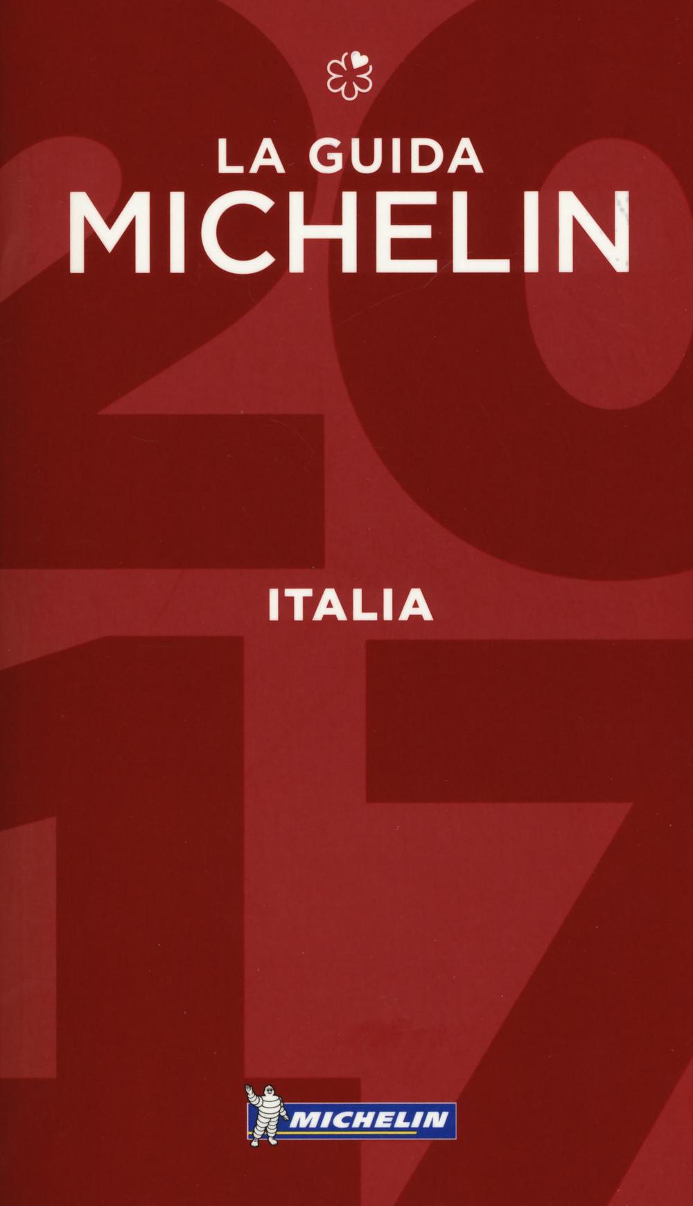 Italia 2017. La guida Michelin