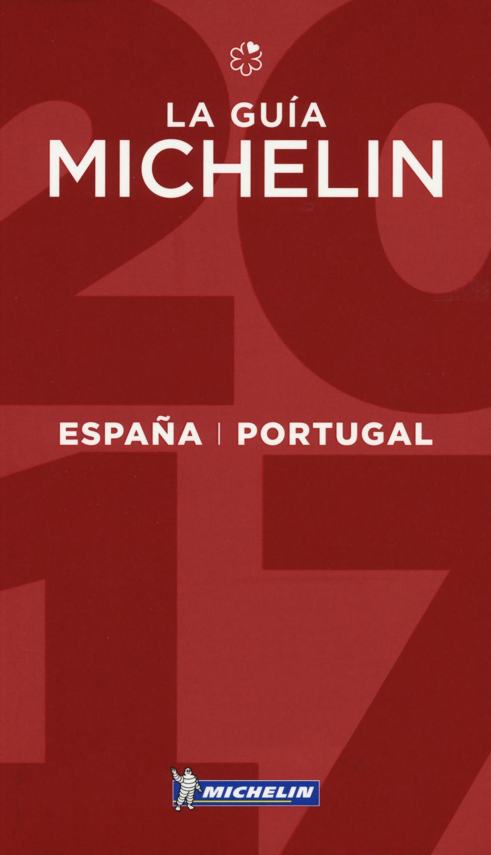 España & Portugal 2017. La guida rossa