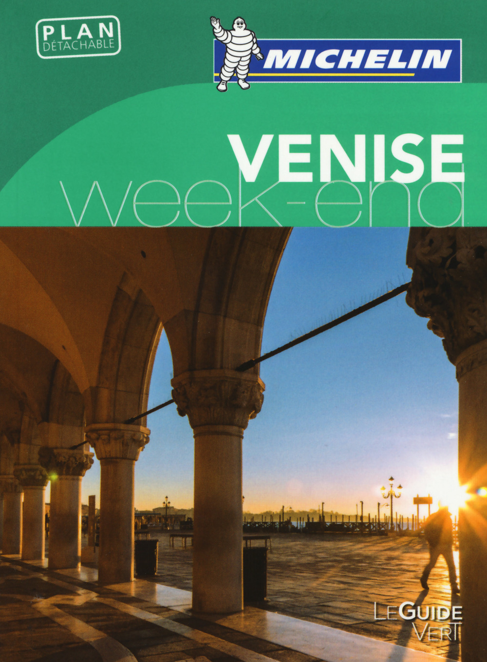 Venise. Weekend. Ediz. francese. Con Carta geografica ripiegata