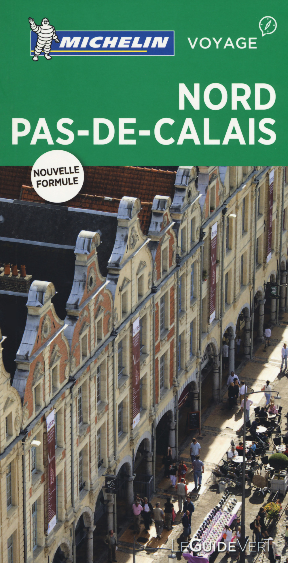 Nord Pas-de-Calais. Ediz. francese