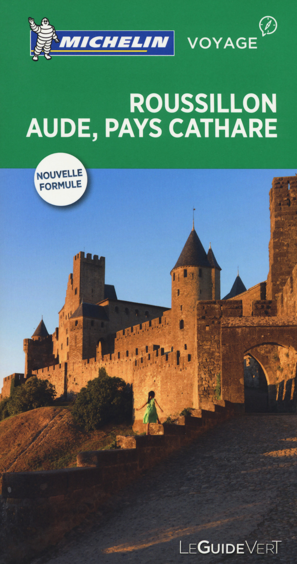 Roussillon Aude. Pays Cathare. Ediz. francese