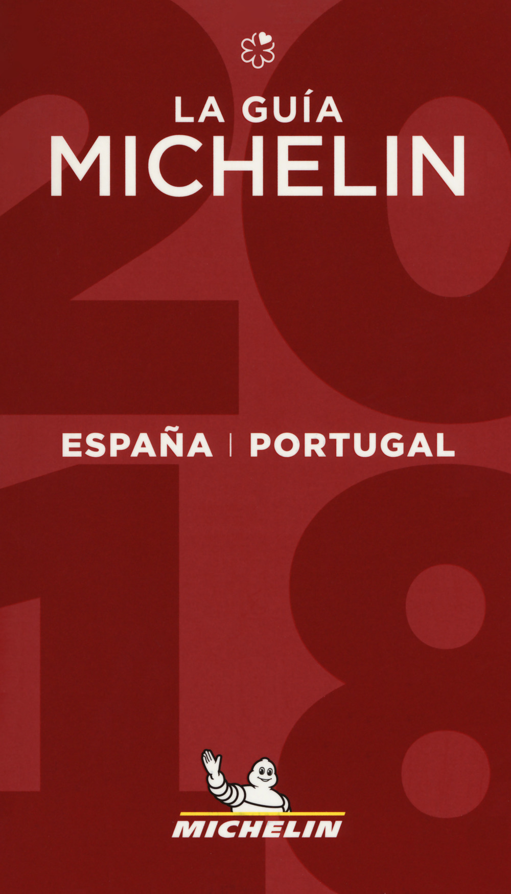 España & Portugal 2018. La guida rossa