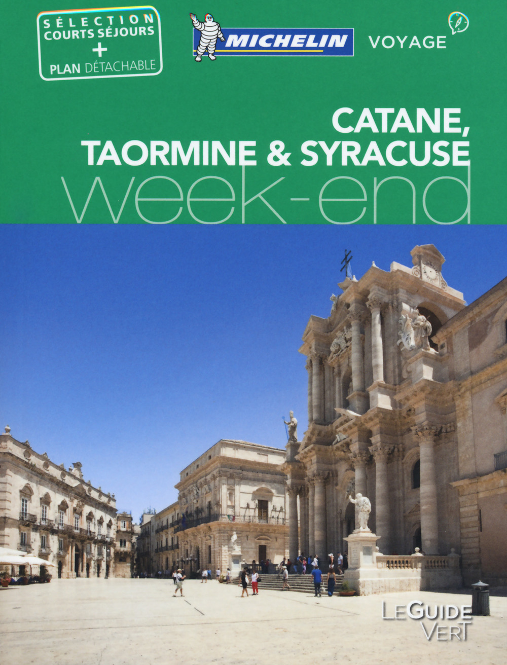 Catane, Taormine & Syracuse weekend. Con carta