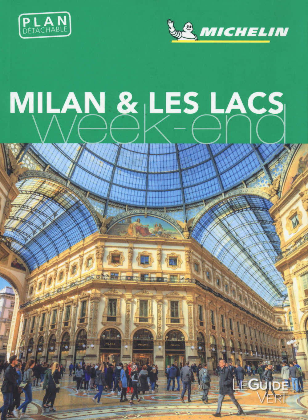 Milan & les lacs. Weekend. Con carta