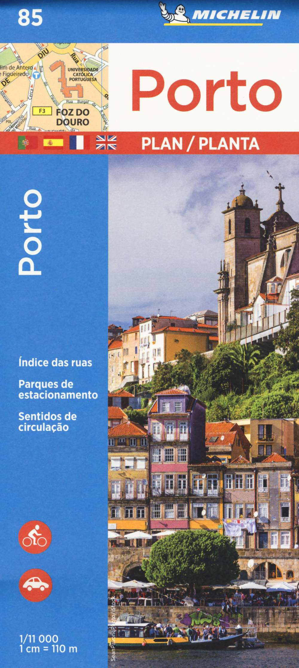 Porto 1:11.000