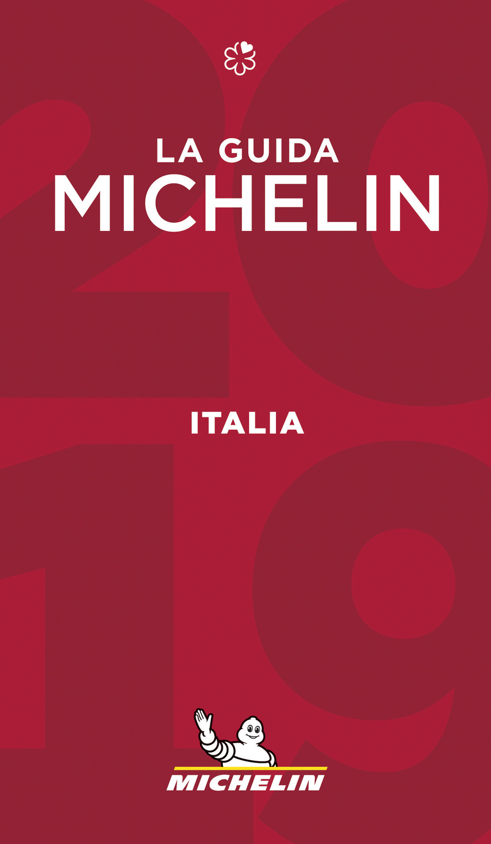 Italia 2019. La guida Michelin