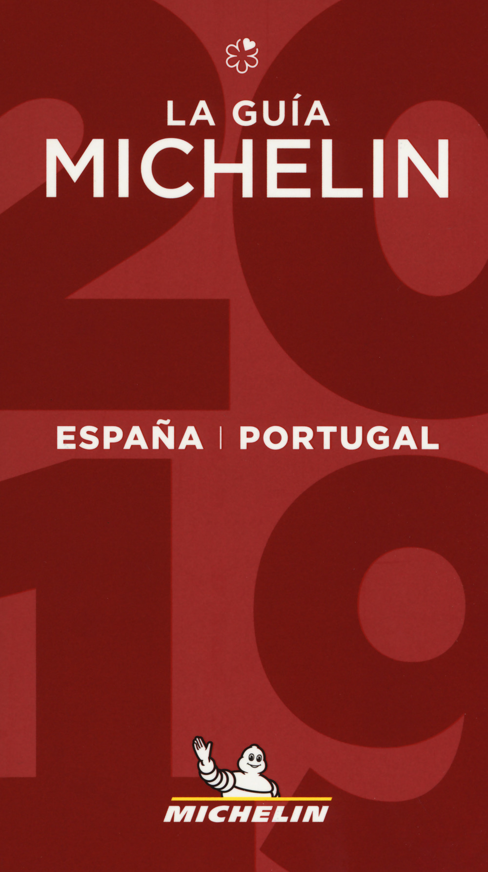 España & Portugal 2019. La guida rossa