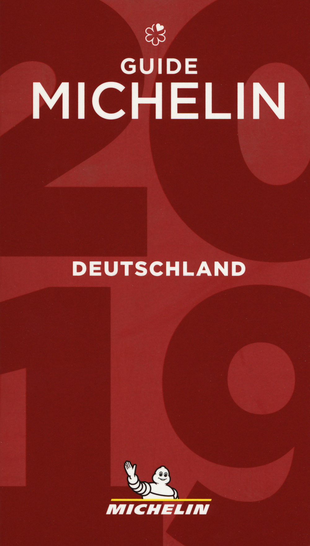 Deutschland 2019. La guida rossa