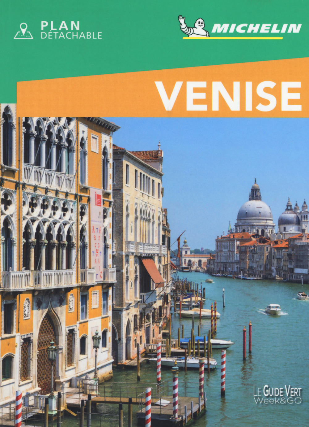 Venise. Weekend. Ediz. francese. Con mappa